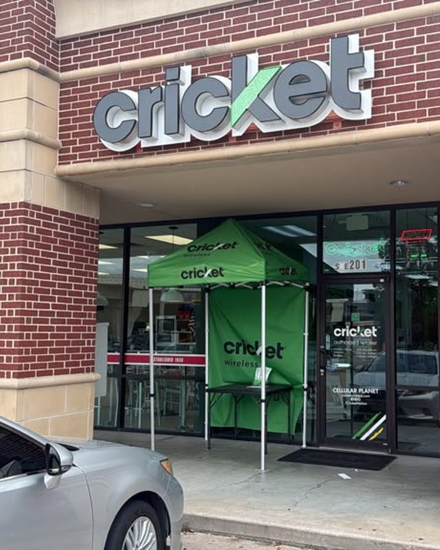 Cellular Planet store &ndash; Katy – Katy Mills Blvd
